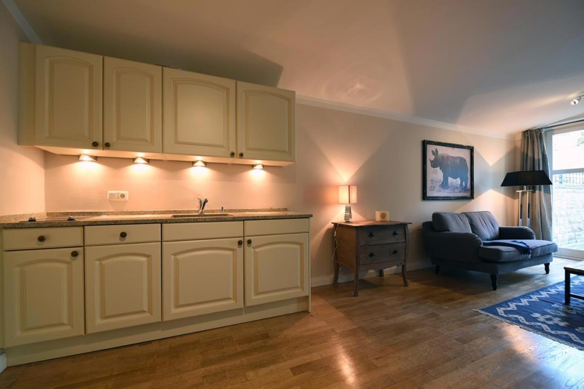 Zentrale Whg Naehe Der Alster Mit Parkplatz Appartement Hamburg-Harburg
