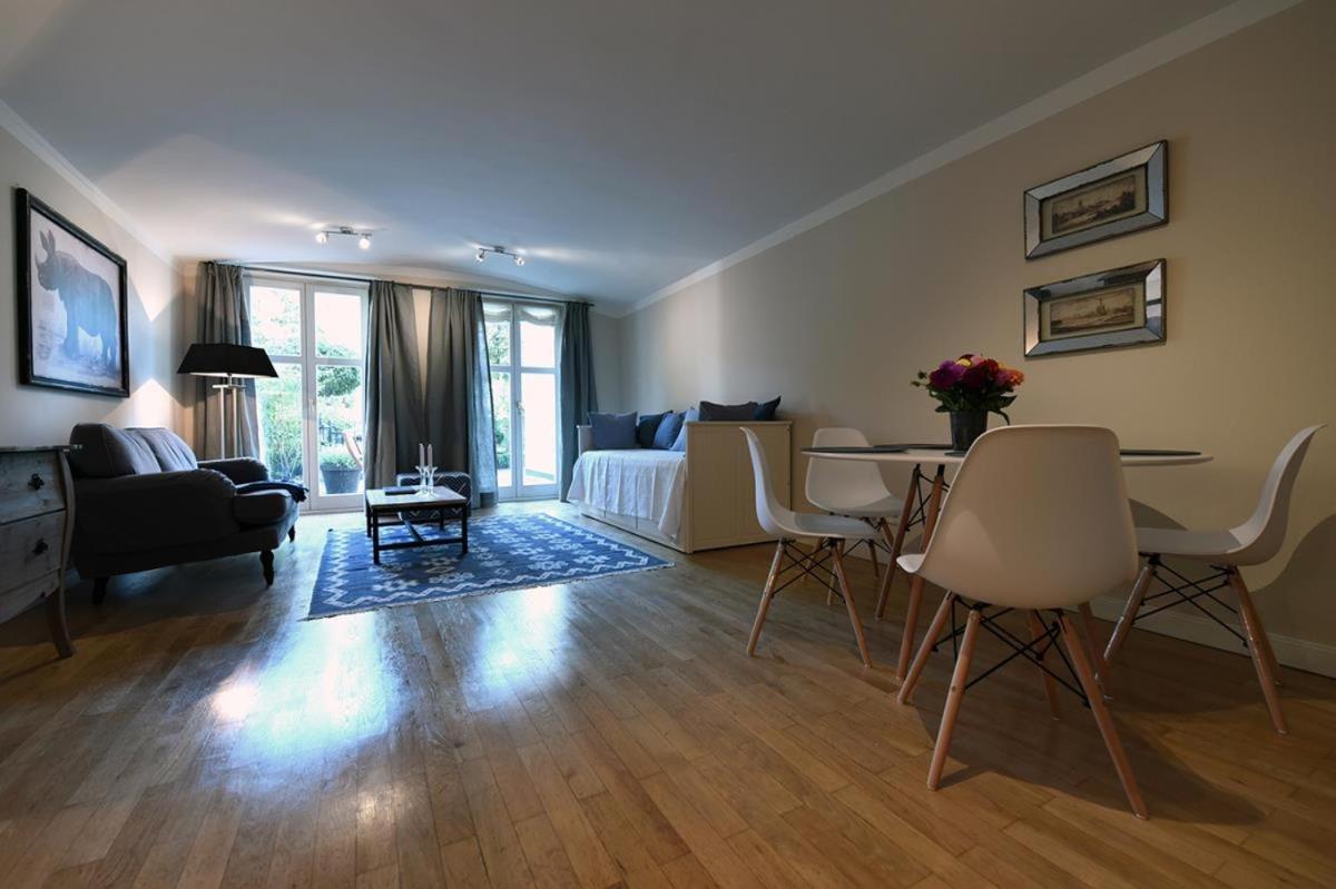 Appartement Zentrale Whg Naehe Der Alster Mit Parkplatz Hamburg-Harburg