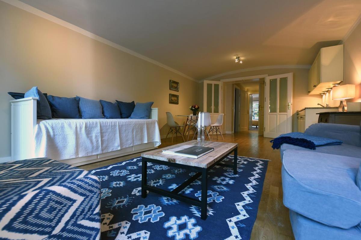 Zentrale Whg Naehe Der Alster Mit Parkplatz Appartement Hamburg-Harburg